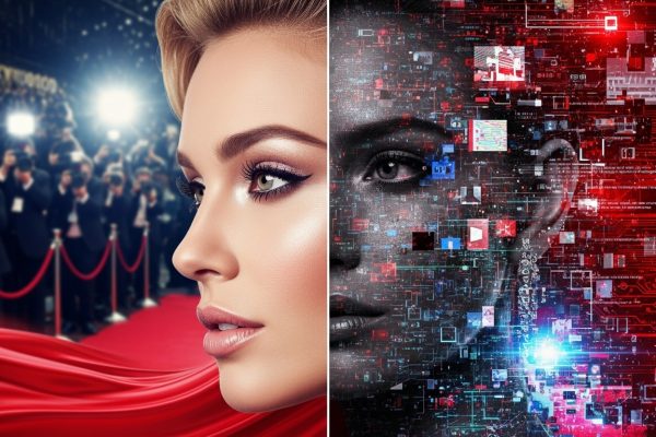 Hollywood’s Latest Scandal: A-Lister Accused of AI Deepfake Manipulation